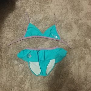 A bathing suit